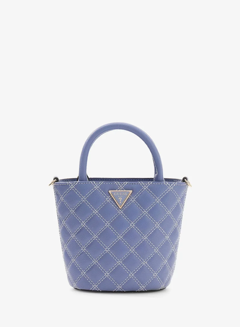 GUESS Giully II  Mini Tote Bag
